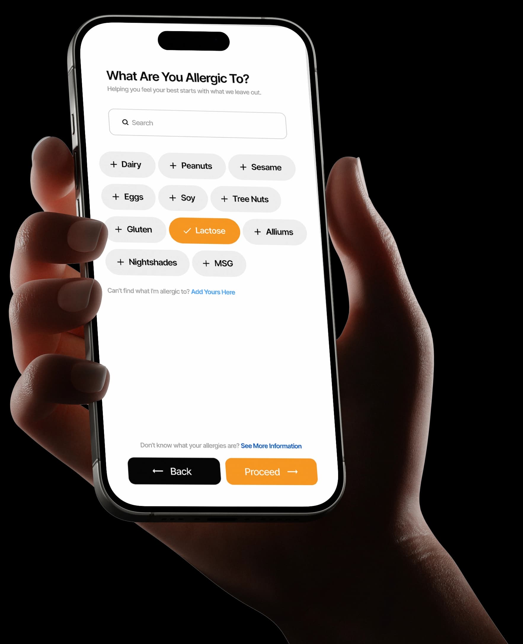 Serve Safety, Not Uncertainty